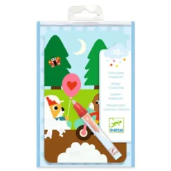 Magic Coloring - In the Park