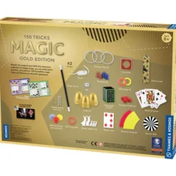 Magic Gold Edition