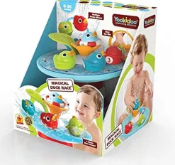 Magical Duck Race