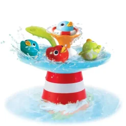 Magical Duck Race