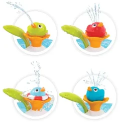 Magical Duck Race