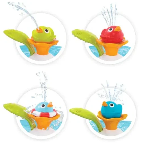 Magical Duck Race