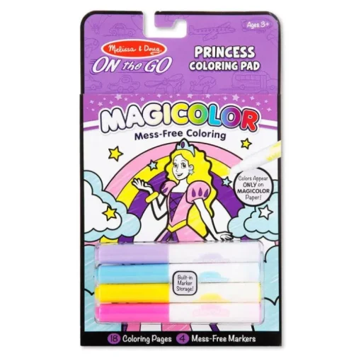 Magicolor Coloring Pad
