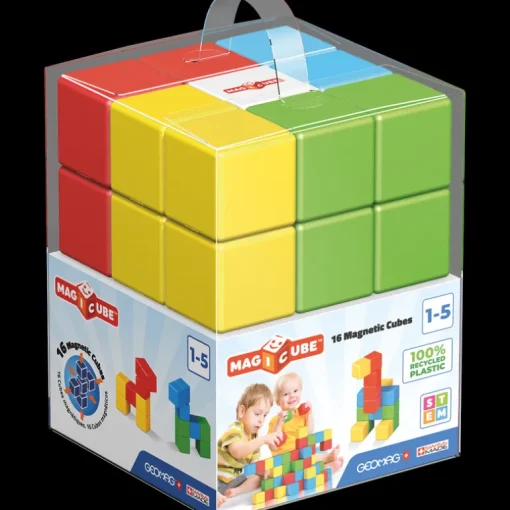 Magicube Crystal Recycled 16 Pieces