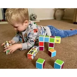 Magicube Crystal Recycled 64 Pieces