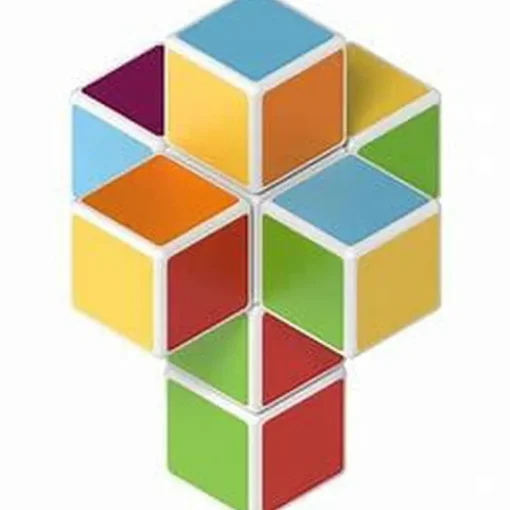 Magicube Crystal Recycled 64 Pieces