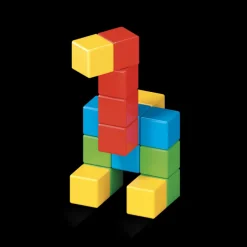 Magicube Crystal Recycled 16 Pieces