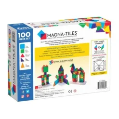 Magna-Tiles 100 Piece Set