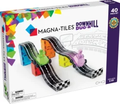 Magna-Tiles Downhill Duo 40 Pieces