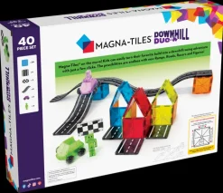 Magna-Tiles Downhill Duo 40 Pieces