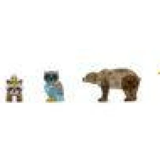 Magna-Tiles Forest Animals 25 Piece set