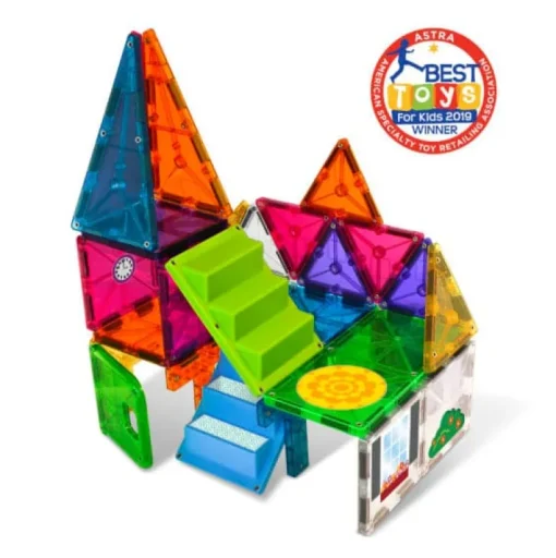 Magna-Tiles House 28 Piece Set