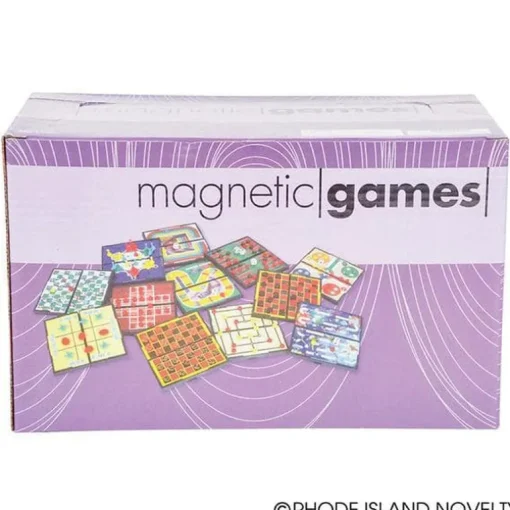 5" Magnetic Games - Assorted Styles