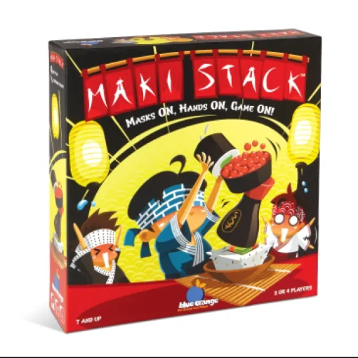 Maki Stack