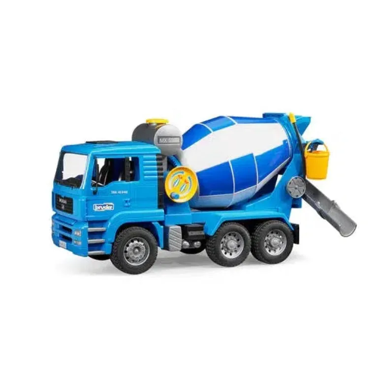 MAN Cement Mixer
