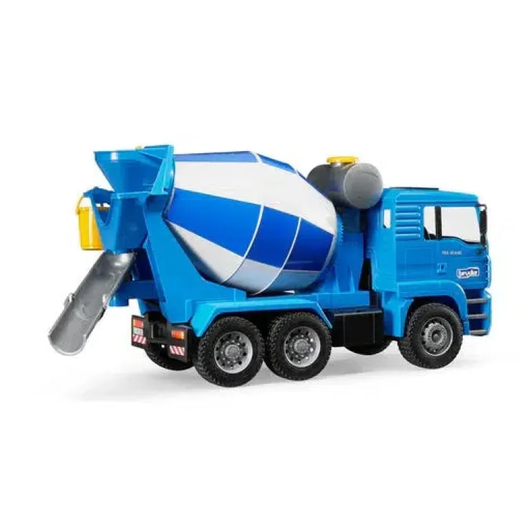 MAN Cement Mixer