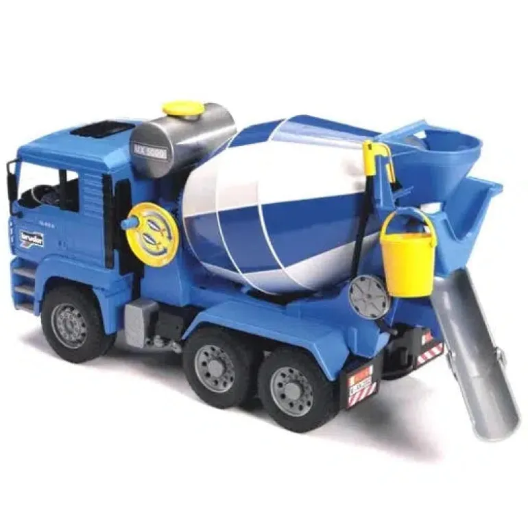 MAN Cement Mixer