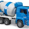 MAN TGA Cement Mixer