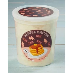 Maple Bacon Gourmet Cotton Candy
