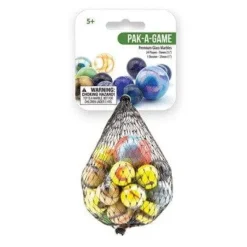 Marbles in a Net
