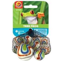 Marbles in a Net