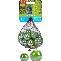 Marbles in a Net
