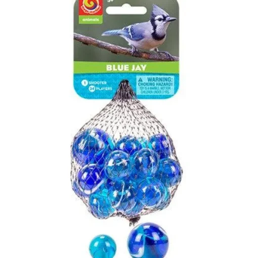 Marbles in a Net