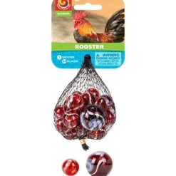 Marbles in a Net