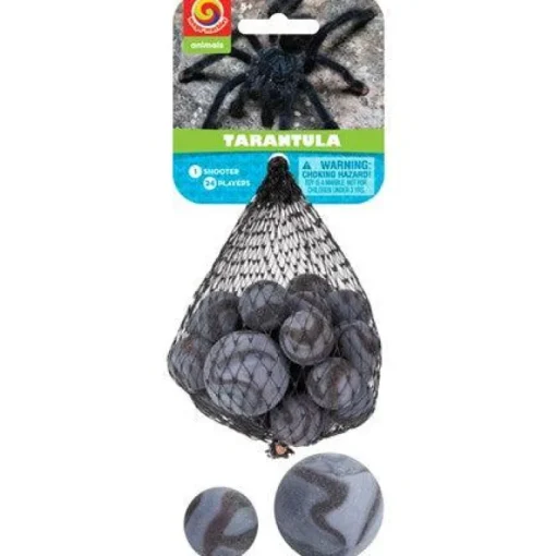 Marbles in a Net