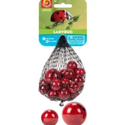Marbles in a Net
