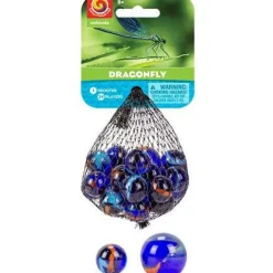 Marbles in a Net