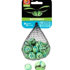 Marbles in a Net
