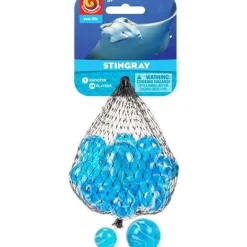 Marbles in a Net