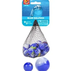 Marbles in a Net