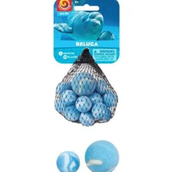 Marbles in a Net