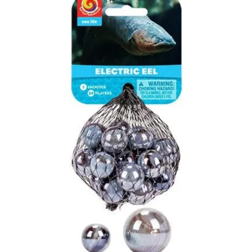 Marbles in a Net
