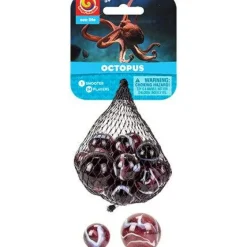 Marbles in a Net
