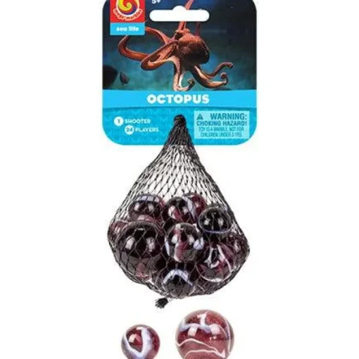 Marbles in a Net