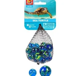 Marbles in a Net
