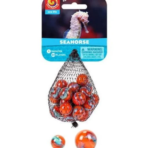 Marbles in a Net