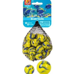 Marbles in a Net
