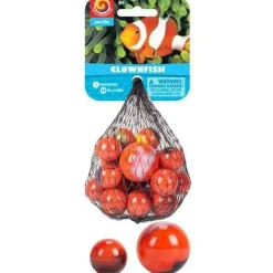 Marbles in a Net