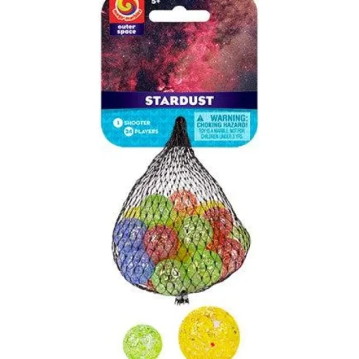 Marbles in a Net