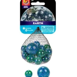 Marbles in a Net