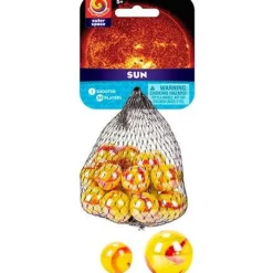 Marbles in a Net