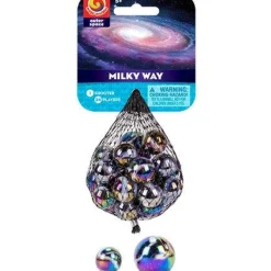 Marbles in a Net