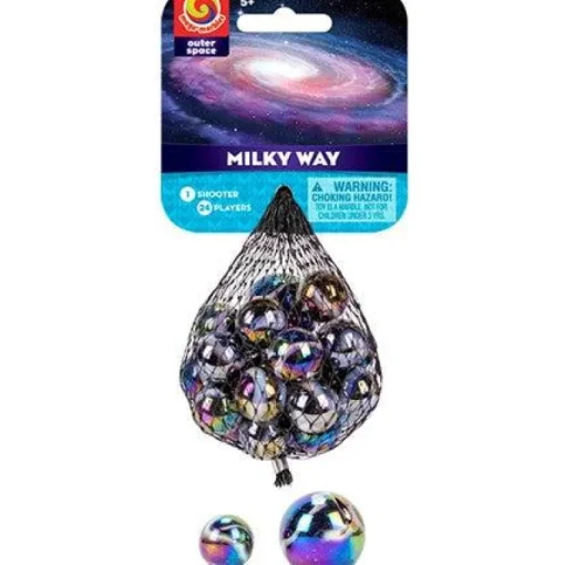 Marbles in a Net
