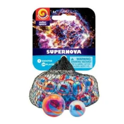 Marbles in a Net