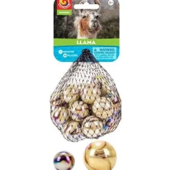Marbles in a Net