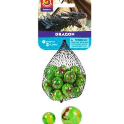 Marbles in a Net